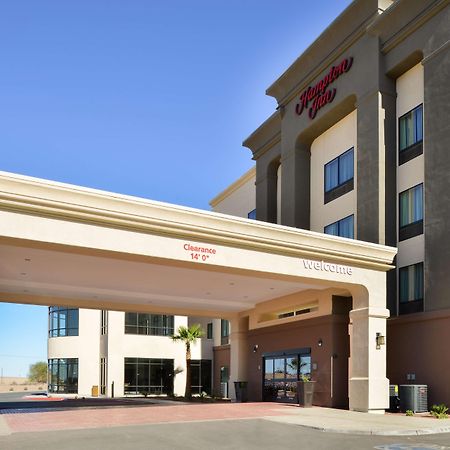 Hampton Inn El Centro Exterior foto