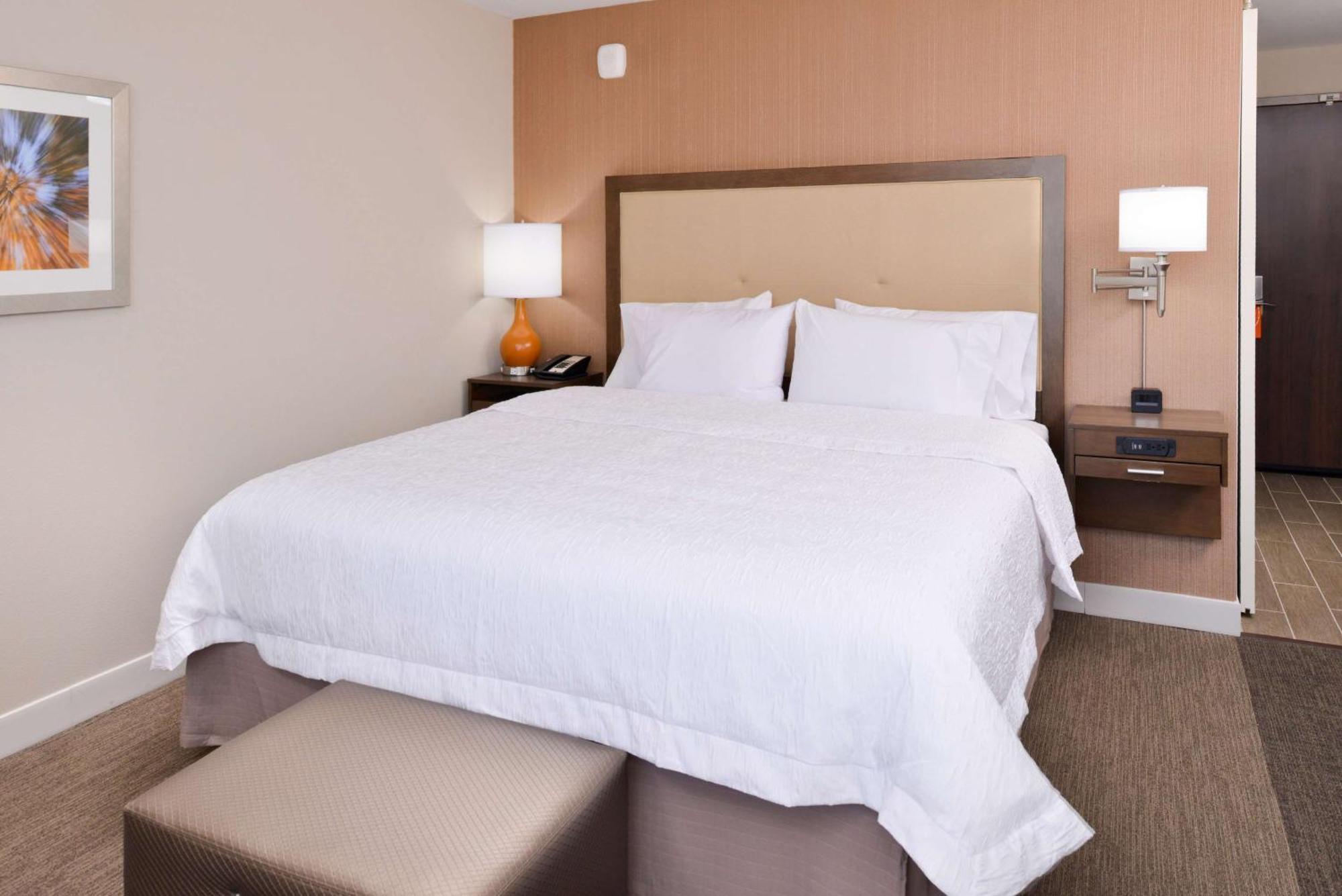 Hampton Inn El Centro Exterior foto