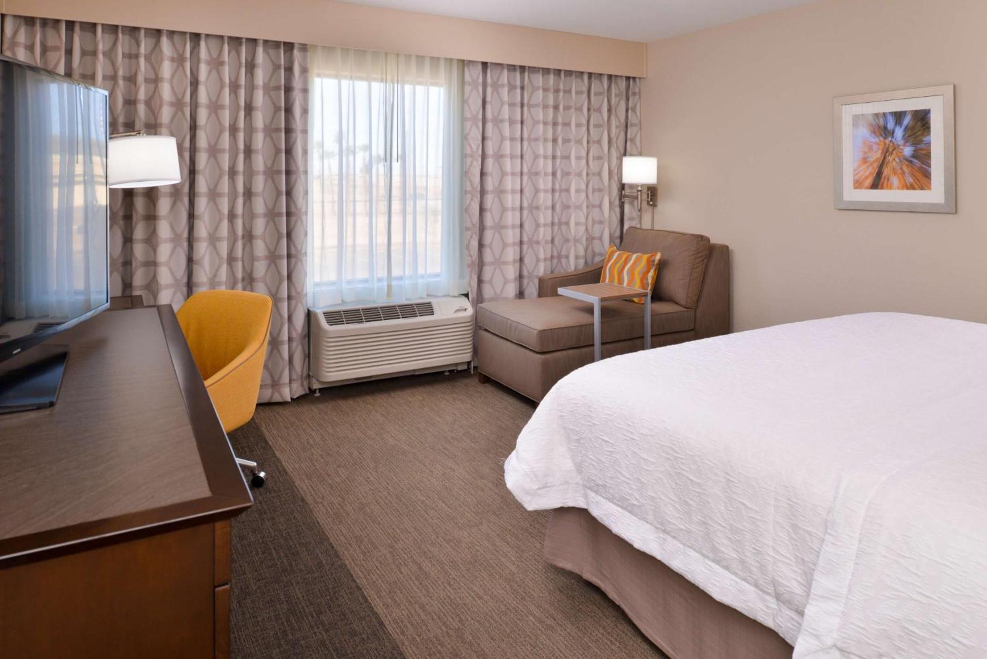 Hampton Inn El Centro Exterior foto