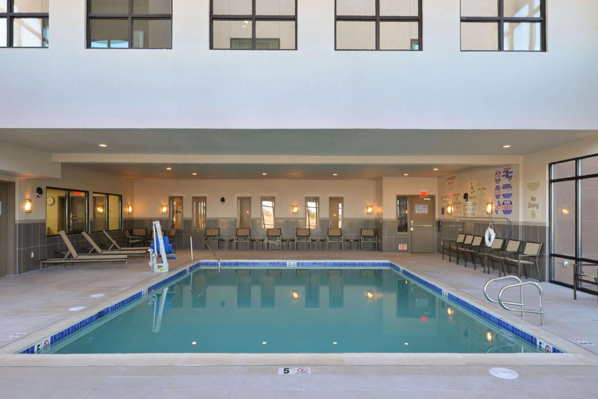 Hampton Inn El Centro Exterior foto